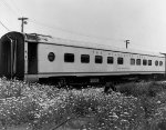 Milwaukee Road 10-6 Sleeper 9 "Lake Nashotah"